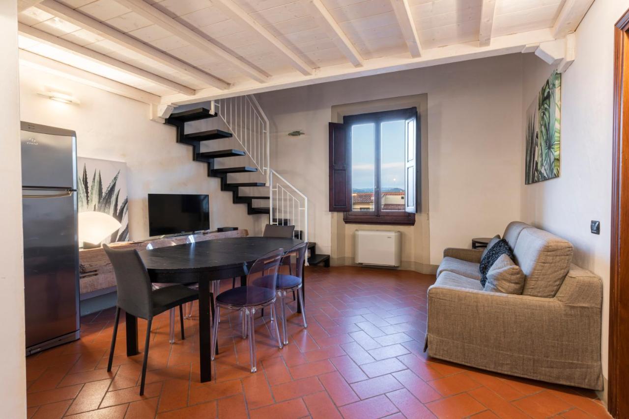 Giglio Di Firenze By Mmega Apartment Ngoại thất bức ảnh