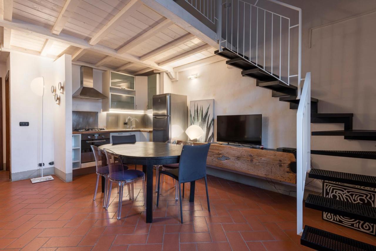 Giglio Di Firenze By Mmega Apartment Ngoại thất bức ảnh