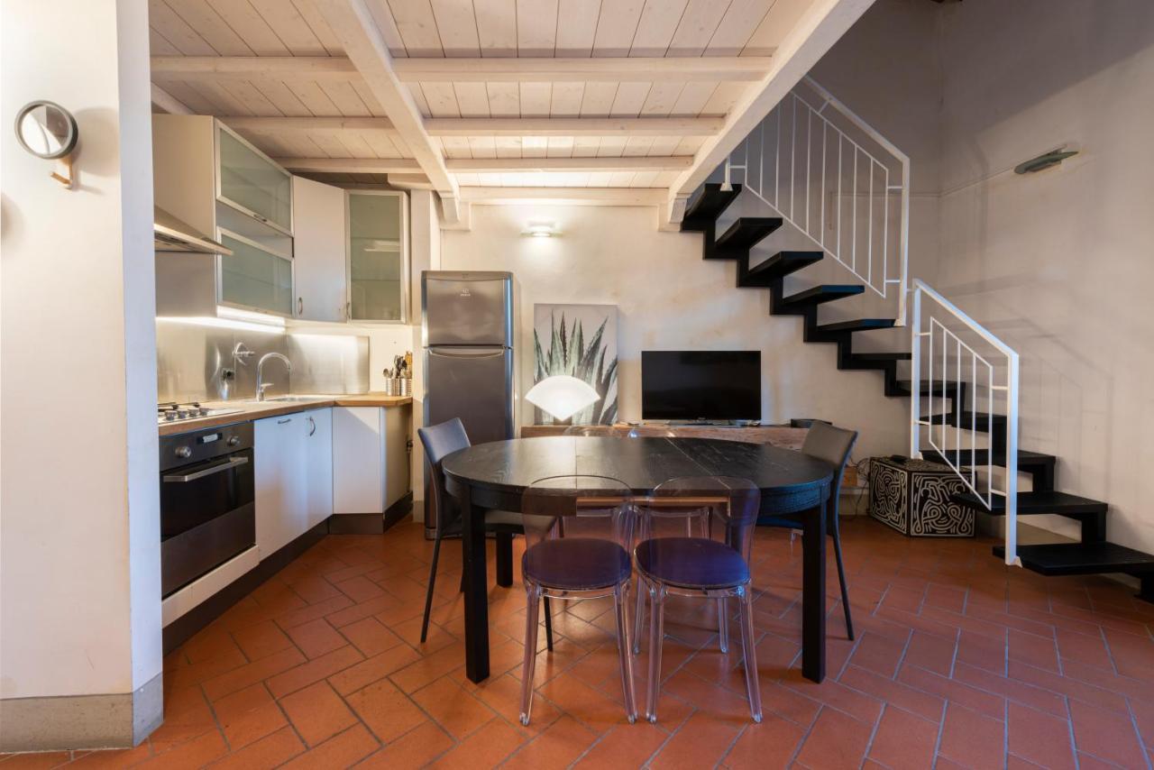 Giglio Di Firenze By Mmega Apartment Ngoại thất bức ảnh