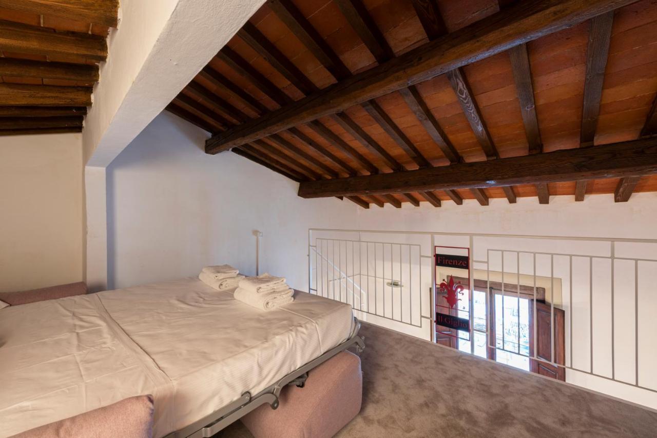 Giglio Di Firenze By Mmega Apartment Ngoại thất bức ảnh