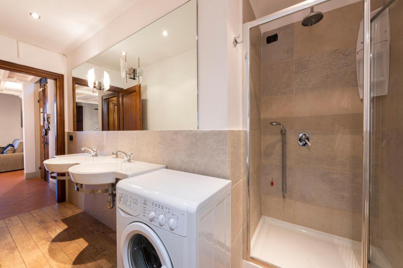 Giglio Di Firenze By Mmega Apartment Ngoại thất bức ảnh